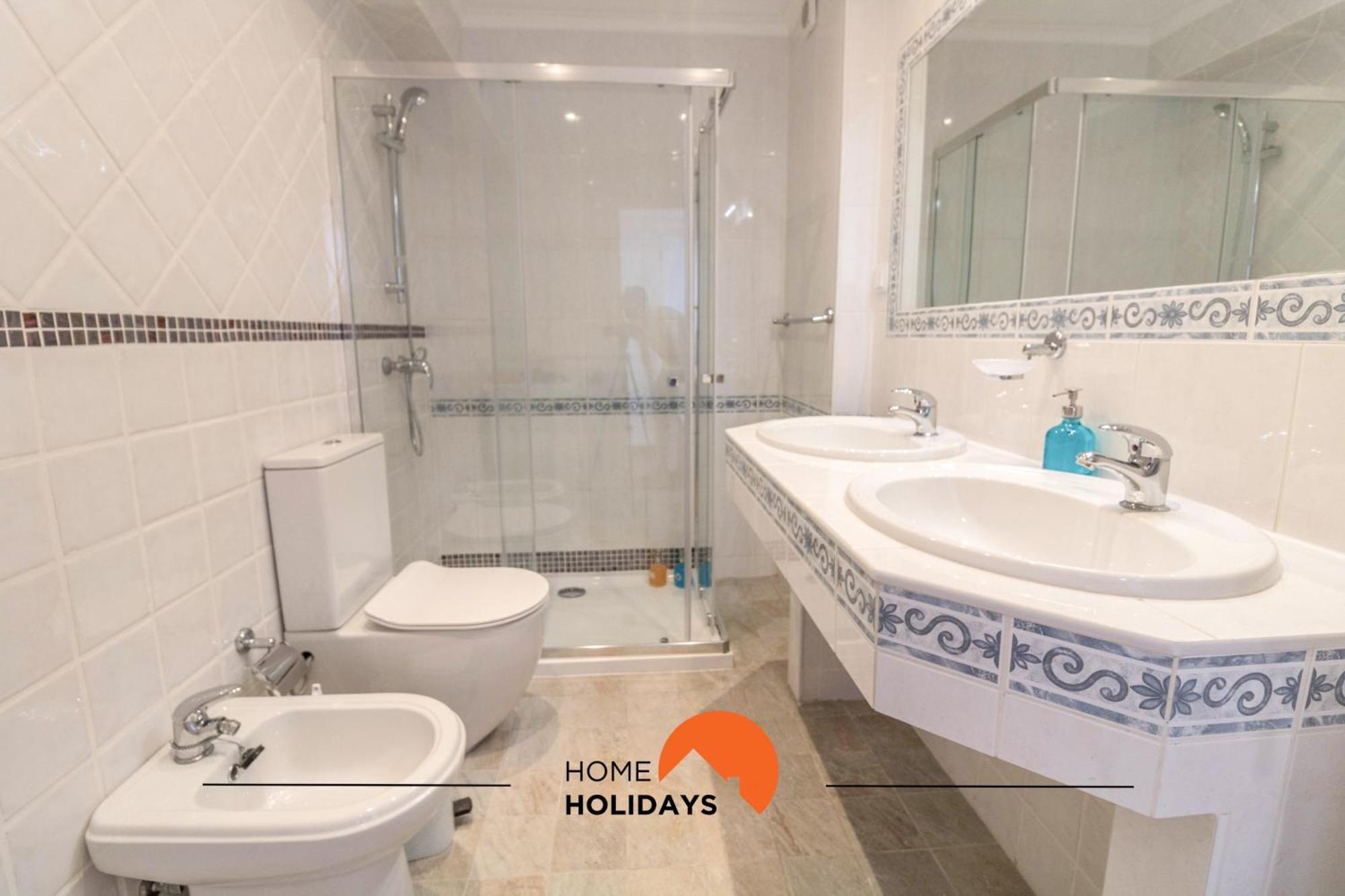 #008 T2 Tenis By Home Holidays 알부페이라 외부 사진