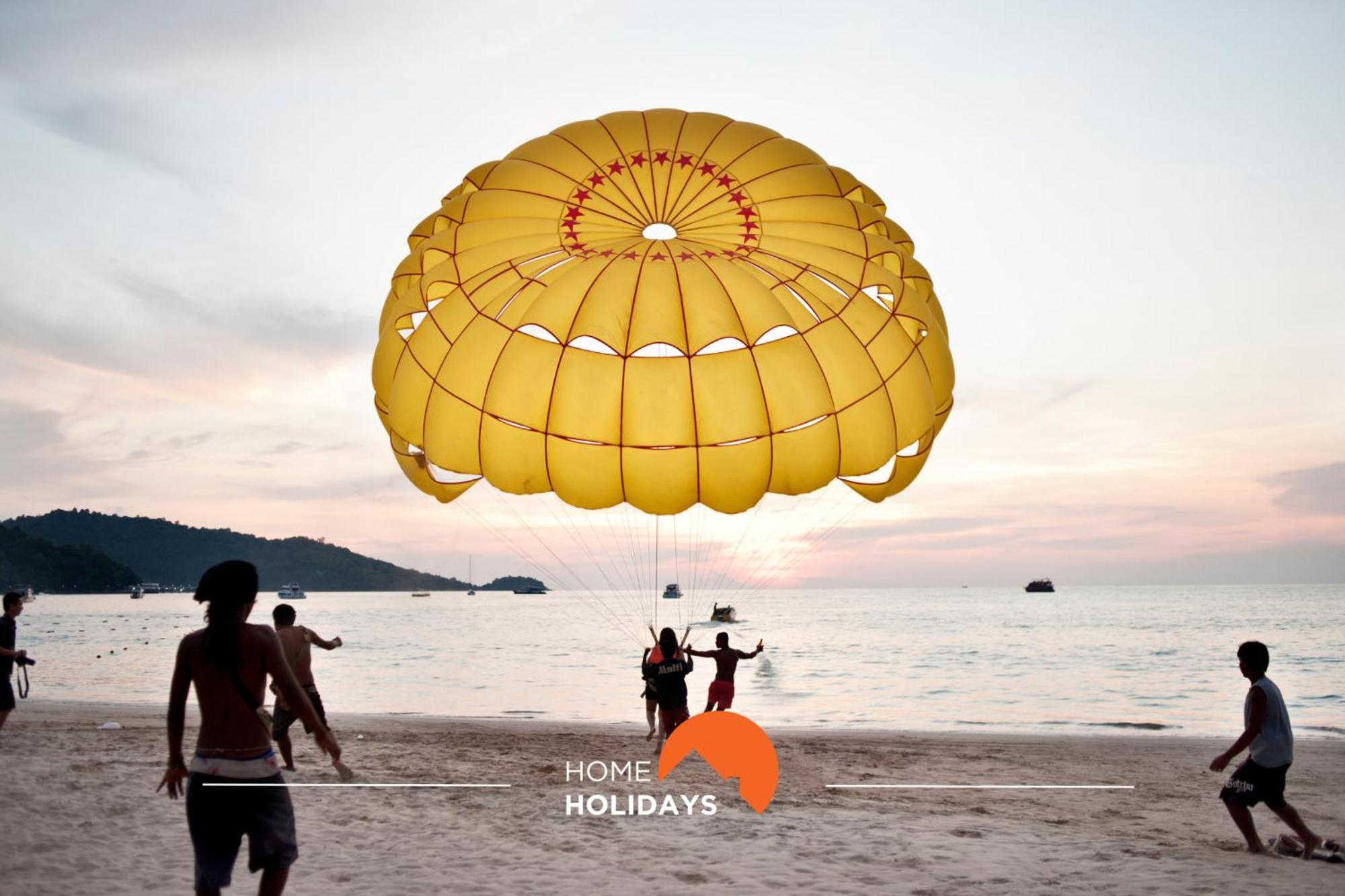 #008 T2 Tenis By Home Holidays 알부페이라 외부 사진