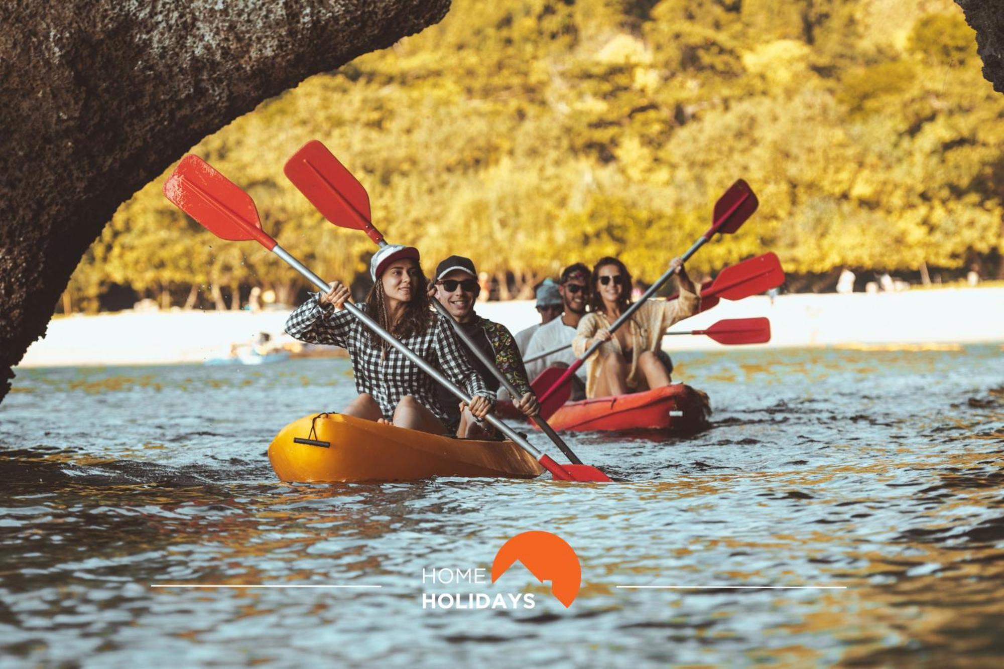 #008 T2 Tenis By Home Holidays 알부페이라 외부 사진