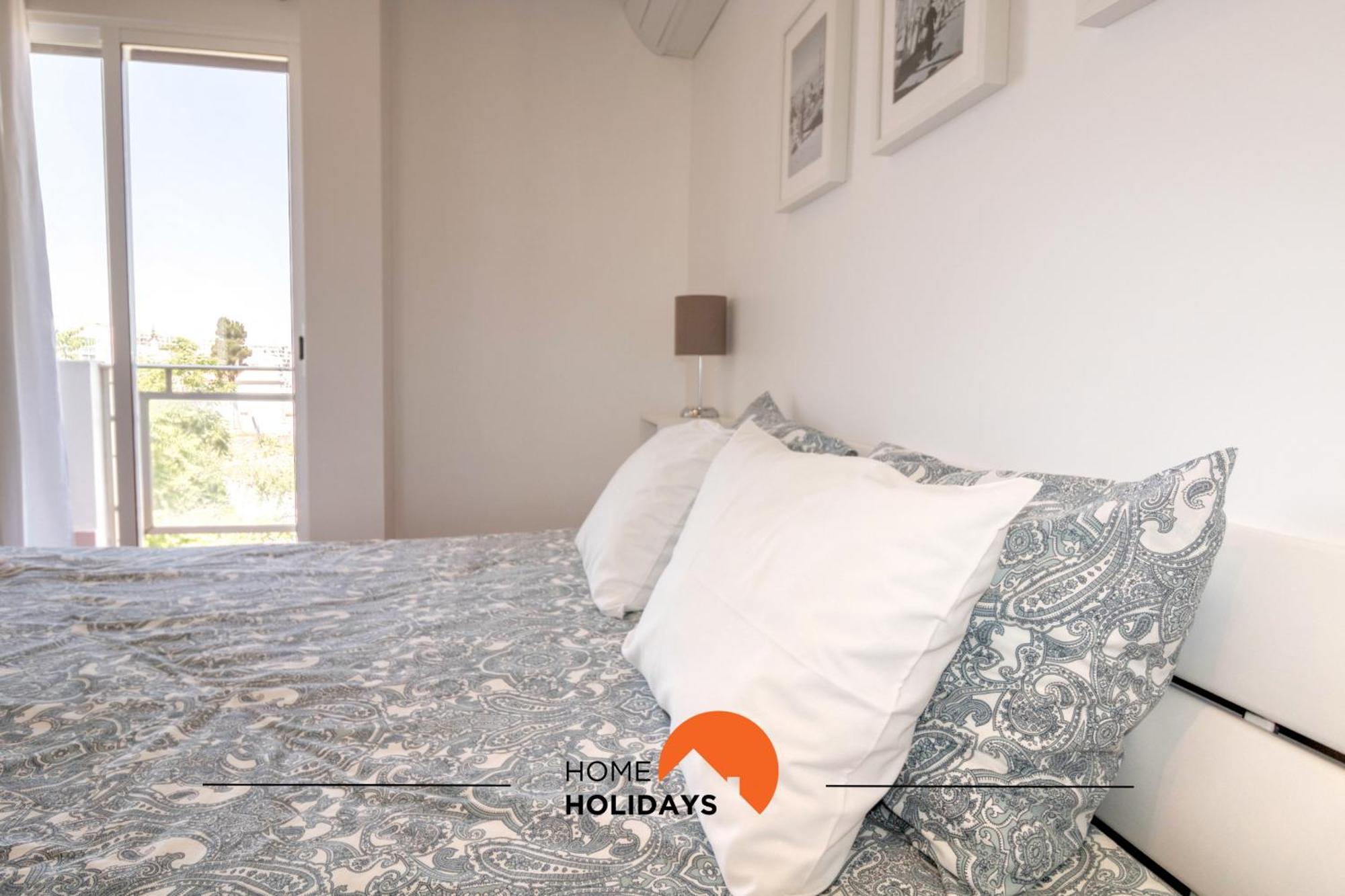 #008 T2 Tenis By Home Holidays 알부페이라 외부 사진